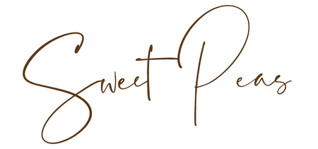 Sweet Peas logo